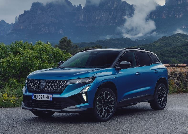 2026 Renault Austral SUV 1.3 Mild Hybrid (150 HP) Esprit Alpine CVT Teknik Özellikler, Ölçüler ve Bagaj Hacmi