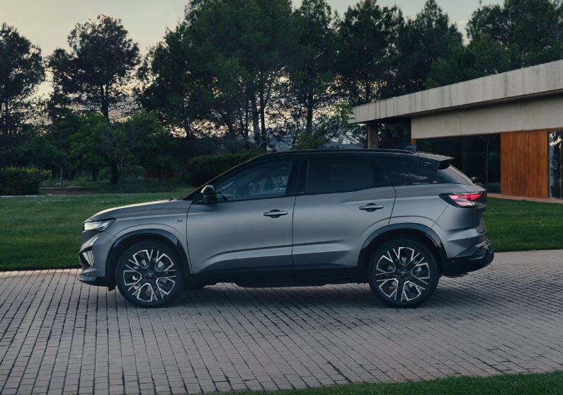 2026 Renault Austral SUV 1.3 Mild Hybrid (150 HP) Esprit Alpine CVT Teknik Özellikler, Ölçüler ve Bagaj Hacmi