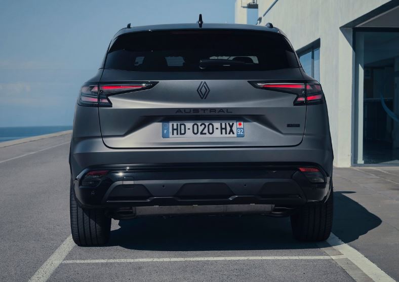 2026 Renault Austral SUV 1.3 Mild Hybrid (150 HP) Esprit Alpine CVT Teknik Özellikler, Ölçüler ve Bagaj Hacmi