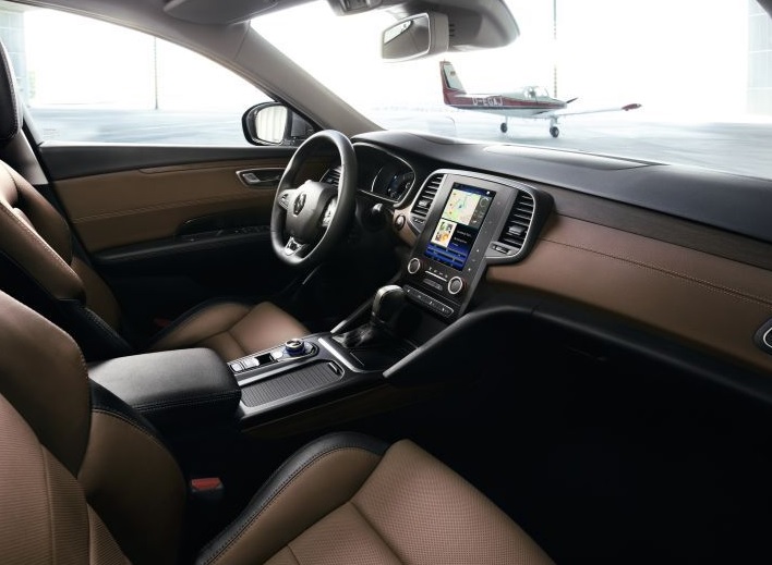 2016 Renault Talisman 1.6 DCi Icon Karşılaştırması