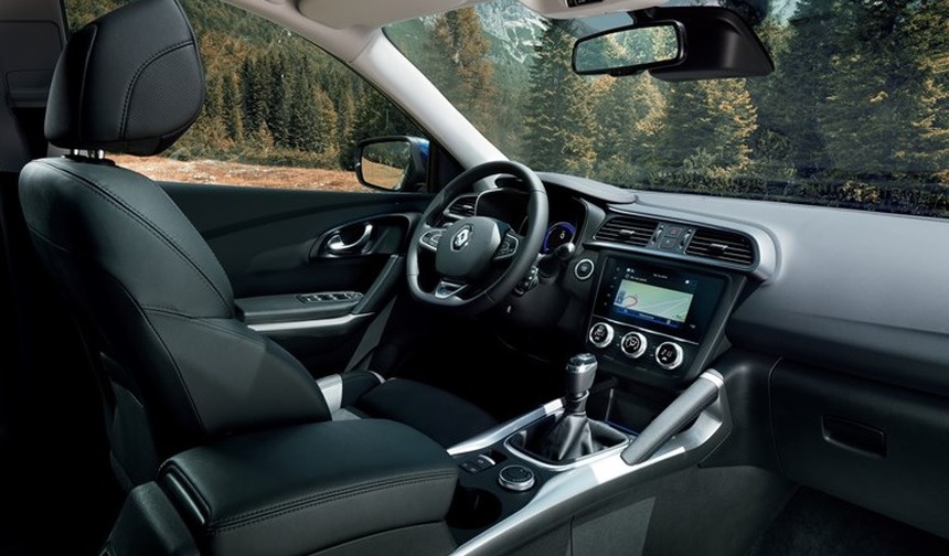 2021 Renault Kadjar Crossover 1.3 TCe (160 HP) Touch Roof EDC Teknik Özellikler, Ölçüler ve Bagaj Hacmi