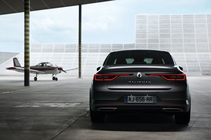 2022 Renault Talisman Sedan 1.3 TCe (160 HP) Icon EDC Teknik Özellikler, Ölçüler ve Bagaj Hacmi