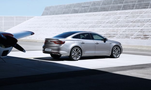 2022 Renault Talisman Sedan 1.3 TCe (160 HP) Icon EDC Teknik Özellikler, Ölçüler ve Bagaj Hacmi