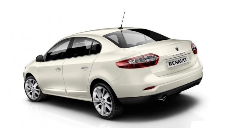 2015 Renault Fluence Sedan 1.5 DCi (110 HP) Icon Manuel Teknik Özellikler, Ölçüler ve Bagaj Hacmi