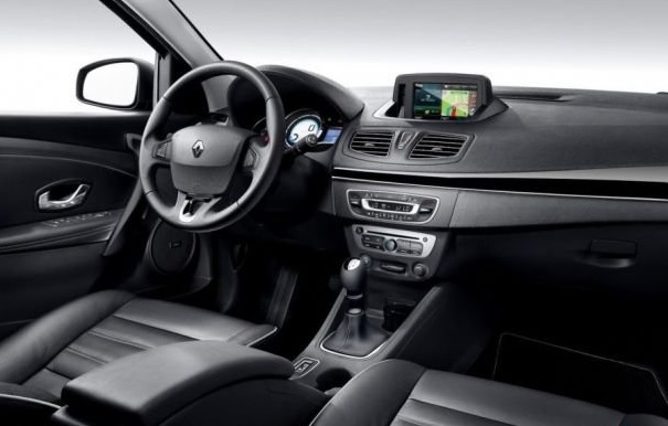 2015 Renault Fluence Sedan 1.6 (110 HP) Touch CVT Teknik Özellikler, Ölçüler ve Bagaj Hacmi