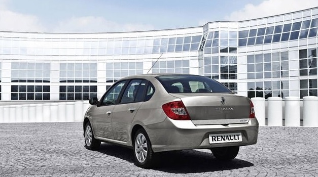2012 Renault Symbol 1.2 75 HP Authentique Manuel Teknik Özellikleri, Yakıt Tüketimi