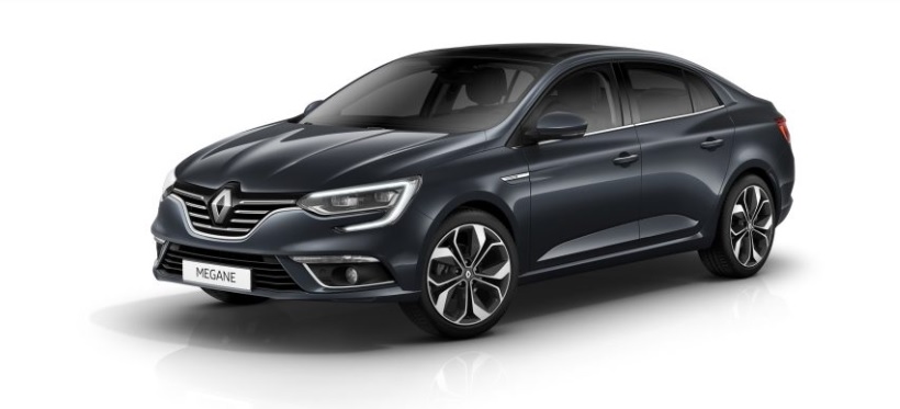 2017 Renault Megane Sedan 1.5 DCI (110 HP) Touch Manuel Teknik Özellikler, Ölçüler ve Bagaj Hacmi