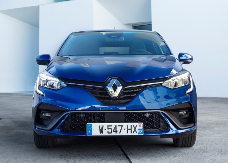 2021 Renault Clio Hatchback 5 Kapı 1.0 TCe (90 HP) Touch Manuel Teknik Özellikler, Ölçüler ve Bagaj Hacmi
