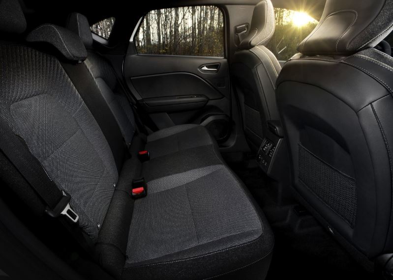 2026 Renault Captur SUV 1.3 Mild Hybrid (140 HP) Techno EDC Teknik Özellikler, Ölçüler ve Bagaj Hacmi