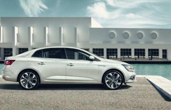 2019 Renault Megane Sedan 1.5 DCI (90 HP) Joy Manuel Teknik Özellikler, Ölçüler ve Bagaj Hacmi