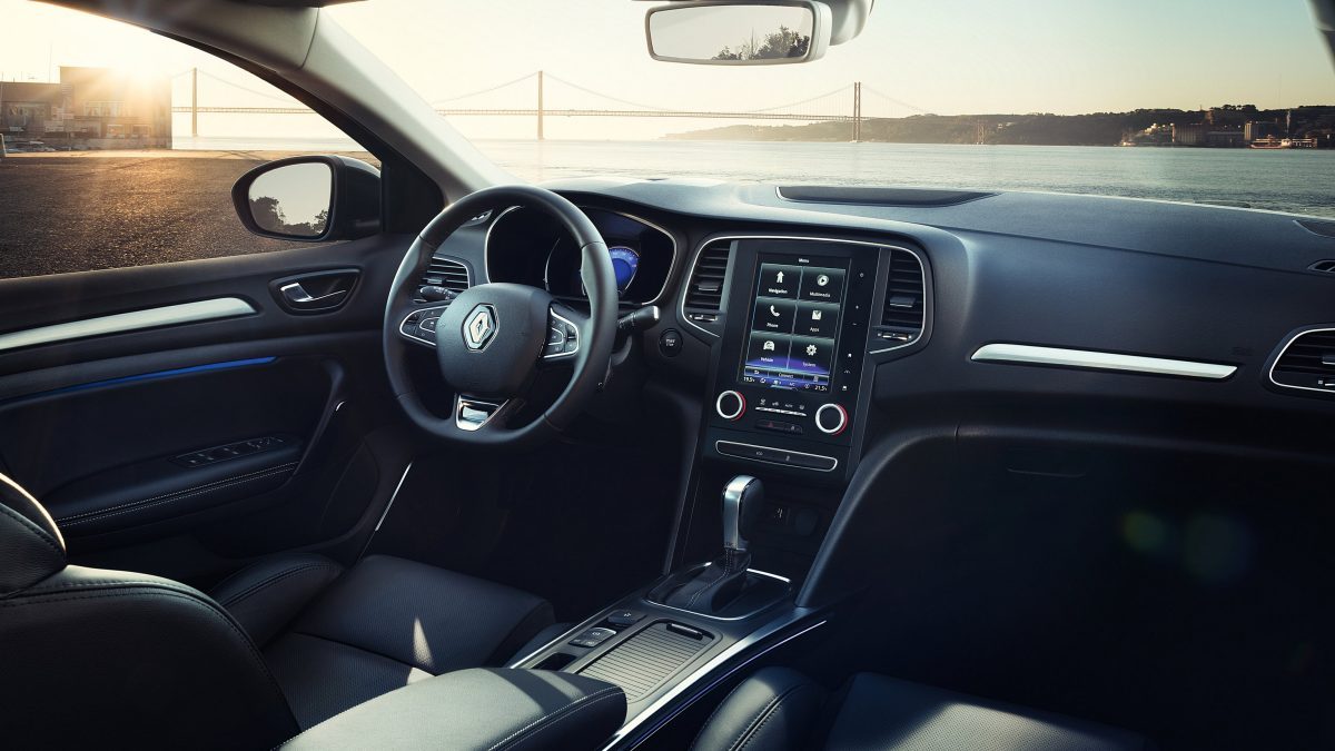 2019 Renault Megane Sedan 1.5 DCi (110 HP) Icon Manuel Teknik Özellikler, Ölçüler ve Bagaj Hacmi