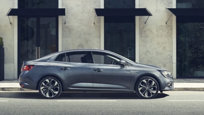 2019 Renault Megane Sedan 1.5 DCi (110 HP) Icon Manuel Teknik Özellikler, Ölçüler ve Bagaj Hacmi