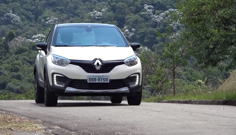 2019 Renault Captur Crossover 1.5 DCi (90 HP) Touch Manuel Teknik Özellikler, Ölçüler ve Bagaj Hacmi