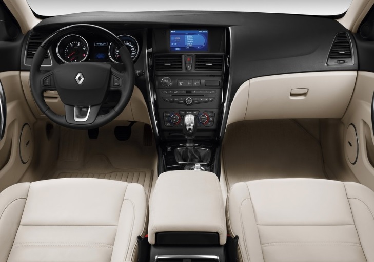 2014 Renault Latitude Sedan 1.5 dCi Euro5 (110 HP) Expression EDC Teknik Özellikler, Ölçüler ve Bagaj Hacmi