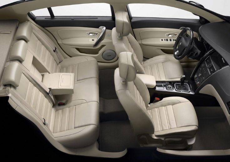 2014 Renault Latitude Sedan 1.5 dCi (110 HP) Expression EDC Teknik Özellikler, Ölçüler ve Bagaj Hacmi