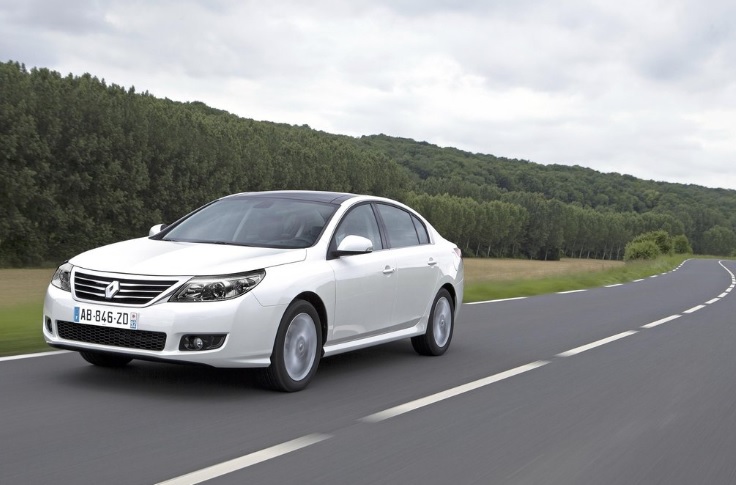 2014 Renault Latitude Sedan 1.5 dCi (110 HP) Executive EDC Teknik Özellikler, Ölçüler ve Bagaj Hacmi