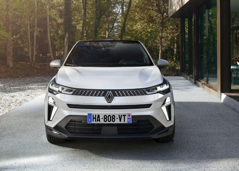 2025 Renault Captur SUV 1.3 Mild Hybrid (160 HP) Techno EDC Teknik Özellikler, Ölçüler ve Bagaj Hacmi