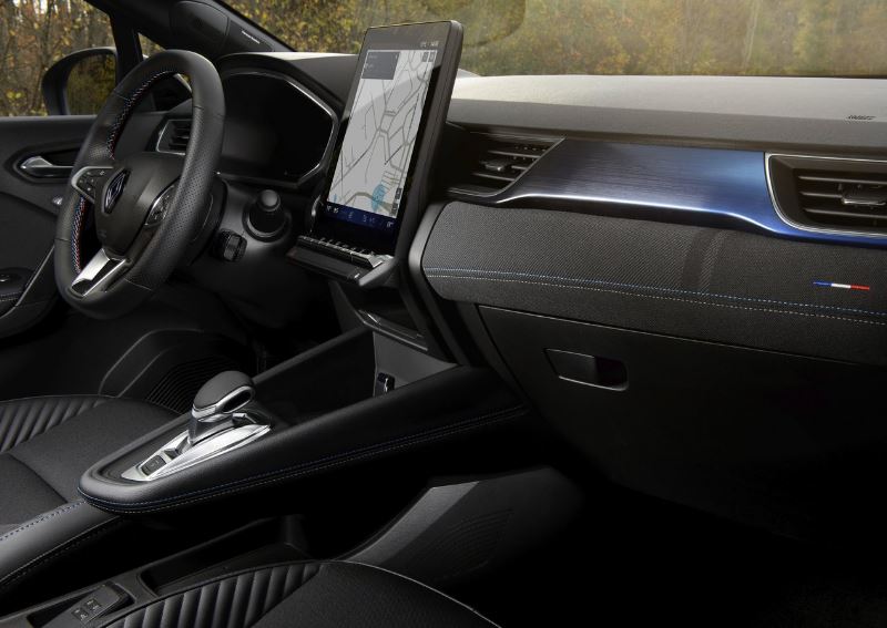 2025 Renault Captur SUV 1.3 Mild Hybrid (160 HP) Techno EDC Teknik Özellikler, Ölçüler ve Bagaj Hacmi