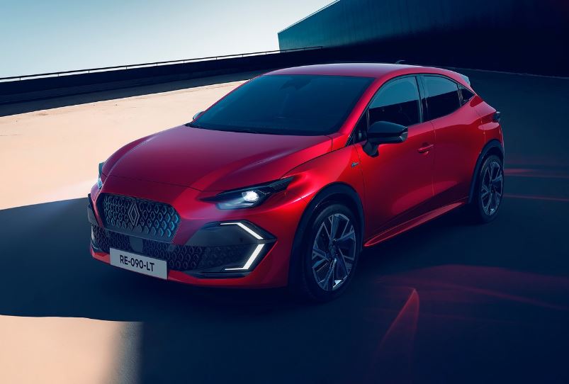 2026 Renault Clio Hatchback 5 Kapı 1.2 TCe (115 HP) evolution plus EDC Teknik Özellikler, Ölçüler ve Bagaj Hacmi