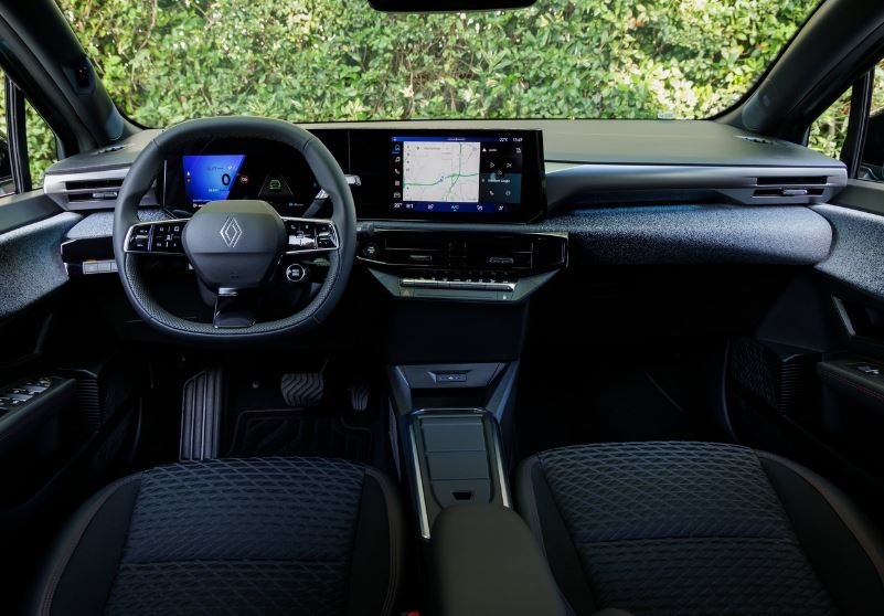 2026 Renault Clio Hatchback 5 Kapı 1.2 TCe (115 HP) evolution plus EDC Teknik Özellikler, Ölçüler ve Bagaj Hacmi