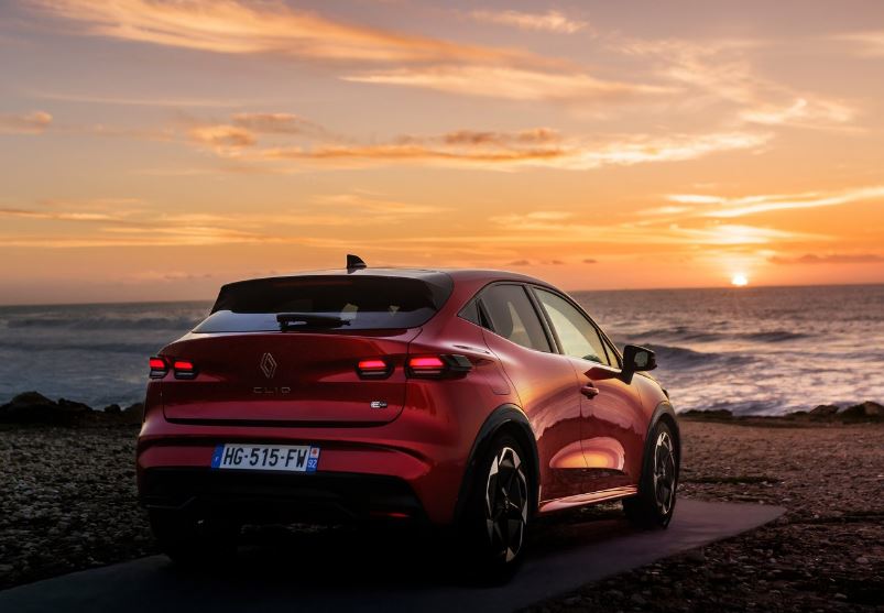 2026 Renault Clio Hatchback 5 Kapı 1.2 TCe (115 HP) evolution plus EDC Teknik Özellikler, Ölçüler ve Bagaj Hacmi