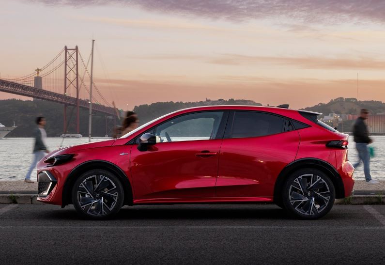 2026 Renault Clio Hatchback 5 Kapı 1.2 TCe (115 HP) evolution plus EDC Teknik Özellikler, Ölçüler ve Bagaj Hacmi