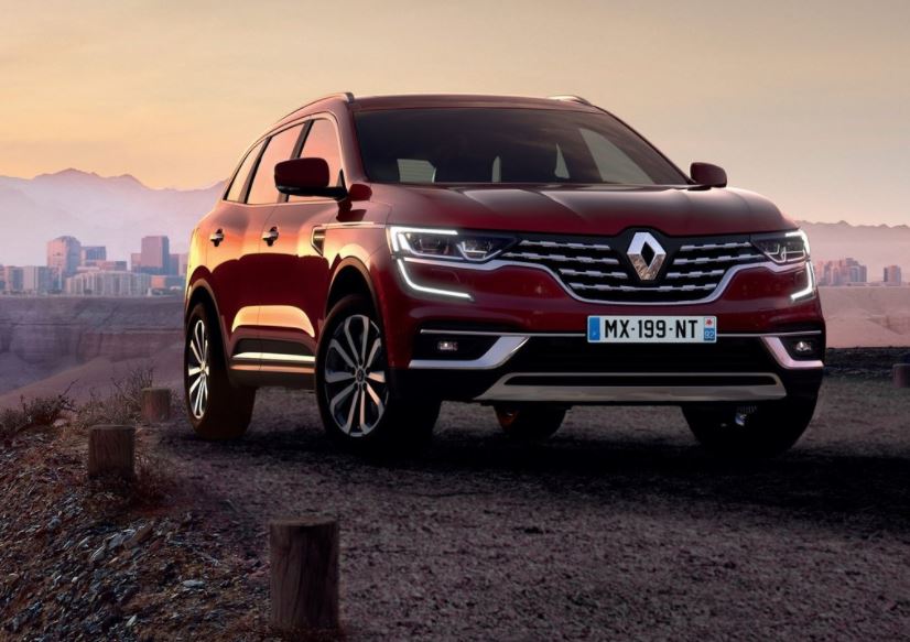 2021 Renault Koleos SUV 1.3 TCe (160 HP) Icon EDC Teknik Özellikler, Ölçüler ve Bagaj Hacmi