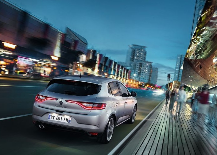 2020 Renault Megane HB Hatchback 5 Kapı 1.3 TCe (140 HP) Touch EDC Teknik Özellikler, Ölçüler ve Bagaj Hacmi