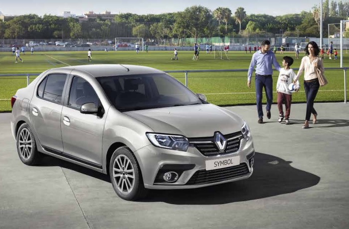 2019 Renault Symbol Hatchback 5 Kapı 1.0 (73 HP) Joy Manuel Teknik Özellikler, Ölçüler ve Bagaj Hacmi