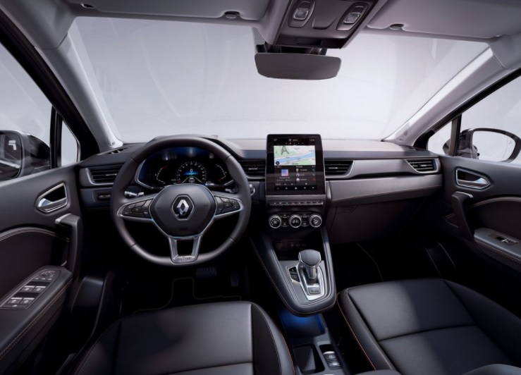2024 Renault Captur SUV 1.3 Mild Hybrid (140 HP) Touch Plus EDC Teknik Özellikler, Ölçüler ve Bagaj Hacmi