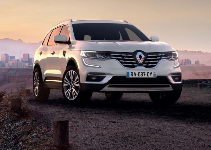 2021 Renault Koleos 1.3 TCe 160 HP Icon EDC Teknik Özellikleri, Yakıt Tüketimi