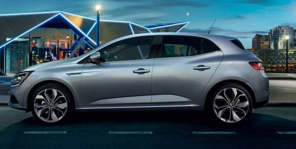 2019 Renault Megane HB Hatchback 5 Kapı 1.3 Tce (140 HP) Icon EDC Teknik Özellikler, Ölçüler ve Bagaj Hacmi