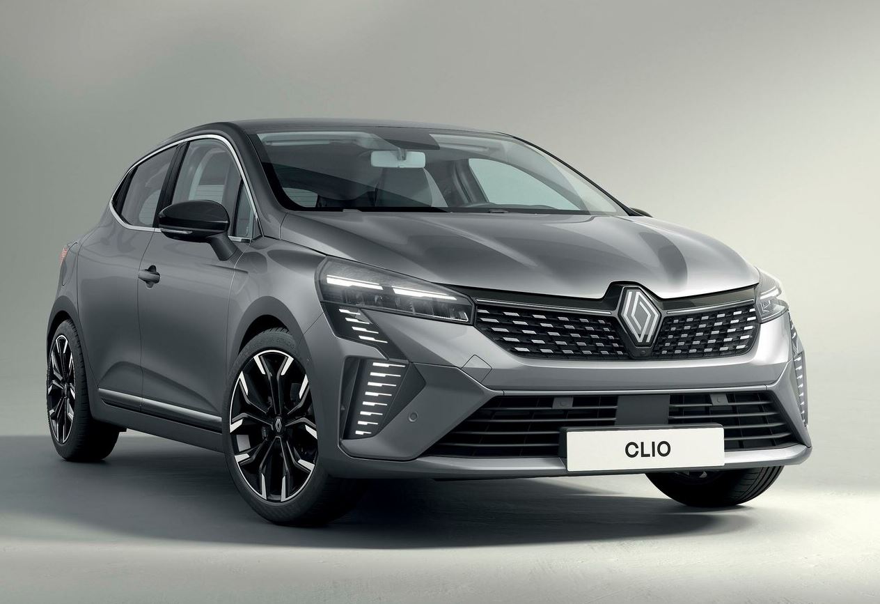2023 Renault Yeni Clio Hatchback 5 Kapı 1.6 ETech (145 HP) techno esprit alpine Smart Multimode Özellikleri - arabavs.com