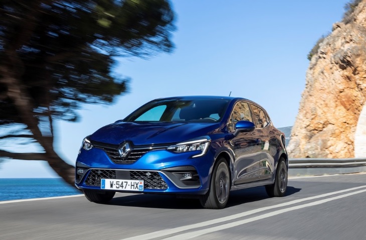 2022 Renault Clio Hatchback 5 Kapı 1.0 TCe ECO (100 HP) Joy Manuel Teknik Özellikler, Ölçüler ve Bagaj Hacmi