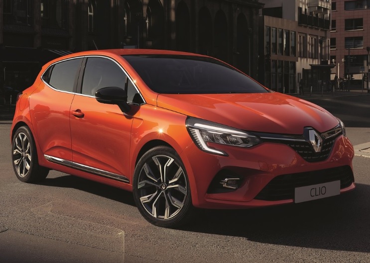 2022 Renault Clio Hatchback 5 Kapı 1.0 TCe ECO (100 HP) Joy Manuel Teknik Özellikler, Ölçüler ve Bagaj Hacmi