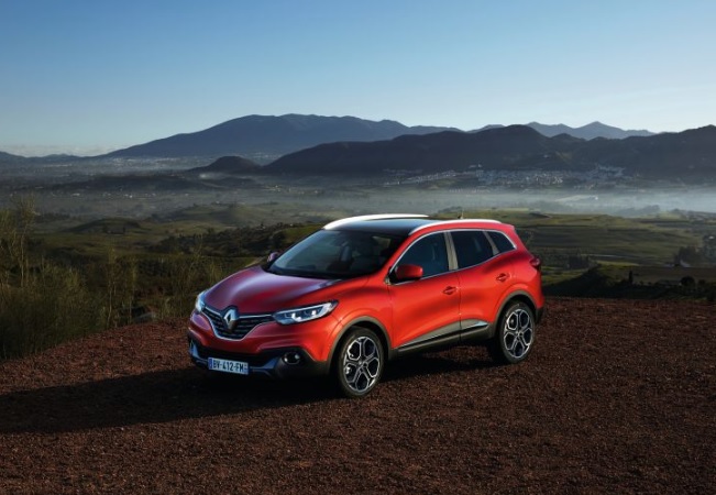2017 Renault Kadjar Crossover 1.5 dCi (110 HP) Touch EDC Teknik Özellikler, Ölçüler ve Bagaj Hacmi