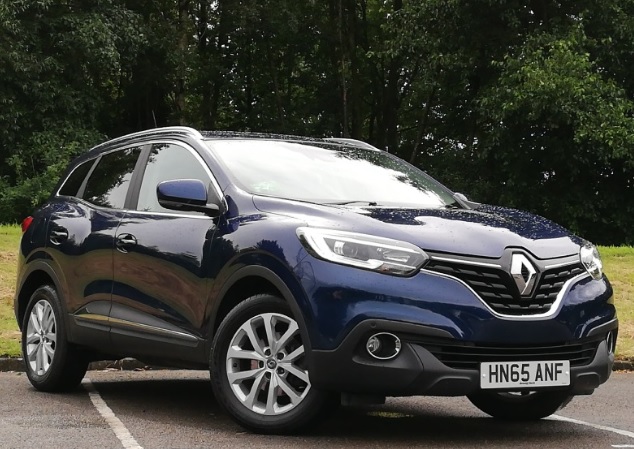 2017 Renault Kadjar Crossover 1.5 dCi (110 HP) Touch EDC Teknik Özellikler, Ölçüler ve Bagaj Hacmi
