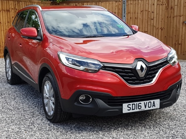 2017 Renault Kadjar Crossover 1.5 dCi (110 HP) Touch EDC Teknik Özellikler, Ölçüler ve Bagaj Hacmi