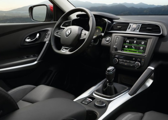2017 Renault Kadjar 1.5 dCi Black Edition Karşılaştırması
