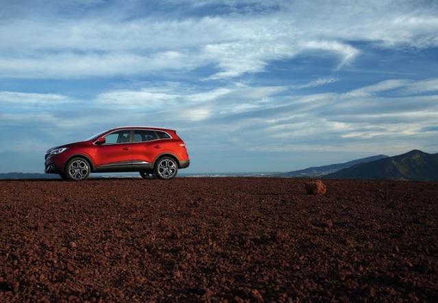 2017 Renault Kadjar Crossover 1.5 dCi (110 HP) Touch EDC Teknik Özellikler, Ölçüler ve Bagaj Hacmi