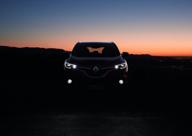 2017 Renault Kadjar Crossover 1.5 dCi (110 HP) Touch EDC Teknik Özellikler, Ölçüler ve Bagaj Hacmi
