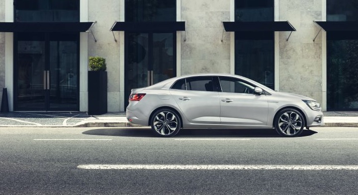 2018 Renault Megane Sedan 1.5 DCI (110 HP) Icon EDC Teknik Özellikler, Ölçüler ve Bagaj Hacmi