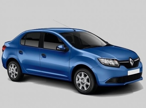 2013 Renault Symbol Hatchback 5 Kapı 1.2 (75 HP) Expression Manuel Teknik Özellikler, Ölçüler ve Bagaj Hacmi