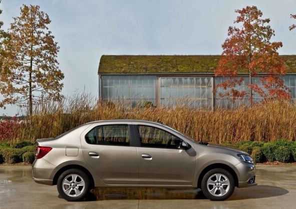 2013 Renault Symbol Hatchback 5 Kapı 1.5 DCi (75 HP) Joy Manuel Teknik Özellikler, Ölçüler ve Bagaj Hacmi