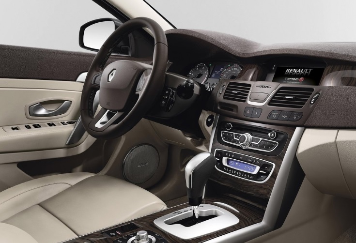 2015 Renault Latitude Sedan 2.0 dCi (175 HP) Executive BVA Teknik Özellikler, Ölçüler ve Bagaj Hacmi