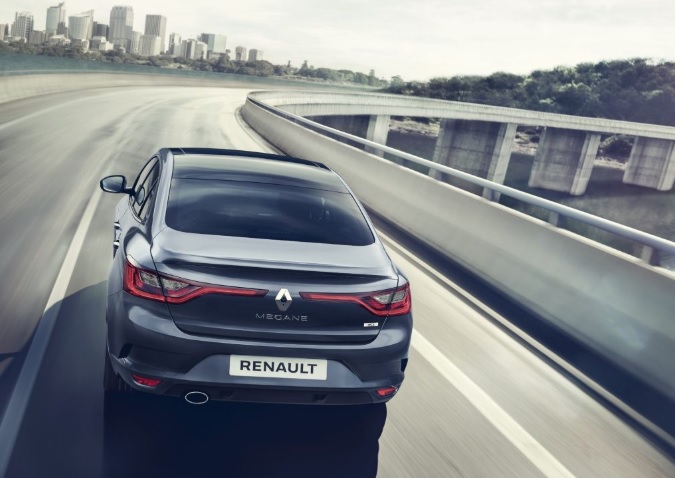 2020 Renault Megane Sedan 1.5 Blue dCi (115 HP) Touch Manuel Teknik Özellikler, Ölçüler ve Bagaj Hacmi