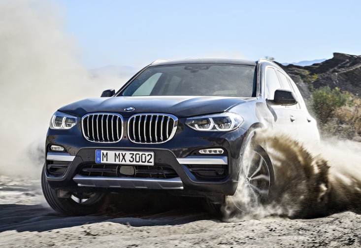 2021 BMW X3 SUV 2.0 xDrive20d (190 HP) Luxury Line Steptronic Teknik Özellikler, Ölçüler ve Bagaj Hacmi