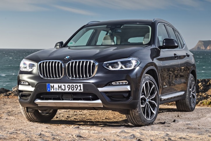 2021 BMW X3 SUV 1.6 sDrive20i (170 HP) Luxury Line Steptronic Teknik Özellikler, Ölçüler ve Bagaj Hacmi