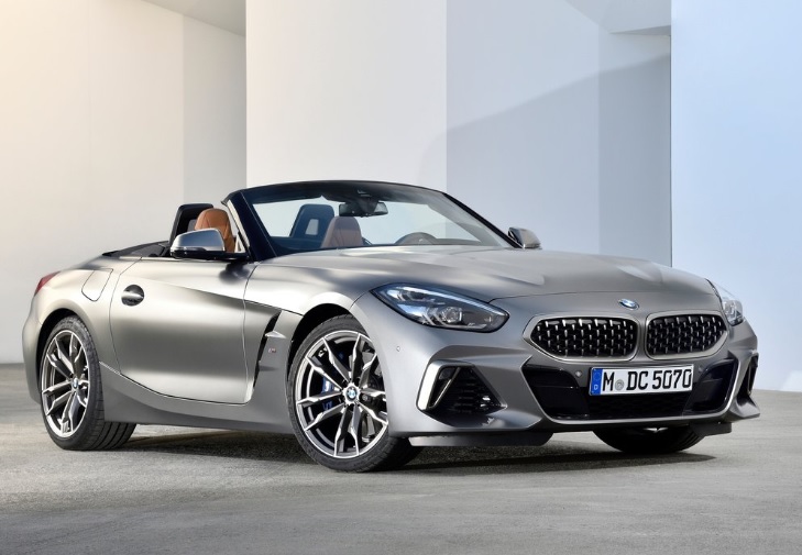 2022 BMW Z Serisi Z4 2.0 sDrive30i 258 HP Edition M Sport Steptronic Teknik Özellikleri, Yakıt Tüketimi