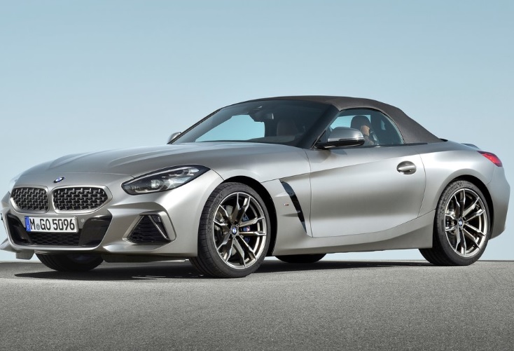 2022 BMW Z Serisi Cabrio Z4 2.0 sDrive30i (258 HP) Edition M Sport Steptronic Teknik Özellikler, Ölçüler ve Bagaj Hacmi